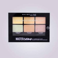 Kit correcteur de teint de marque nus - 10 pièces