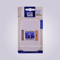 Lot Fond de teint poudre de marque - 10 pièces