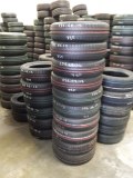 Offre pneus usées et rechapé
