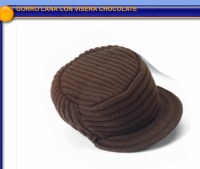 Stock casquette en laine