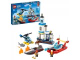 LEGO City - Les garde-côtes et les marins-pompiers en mission (60308)