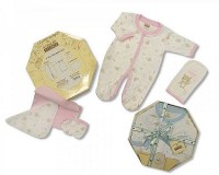 5 pcs coton ensemble bébé cadeau