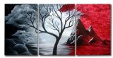 GPL011 Newest design group oil painting, LOW wholesale price, GPL011