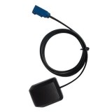 GPS/GLONASS Antenna with FAKRA C Female, RG174 Cable, 1.5m Length