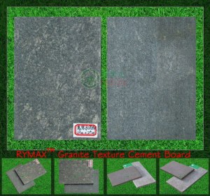 RYMAX texture granitique du Conseil de Ciment | Outdoor Wall Panel | Fiber Cement Board...