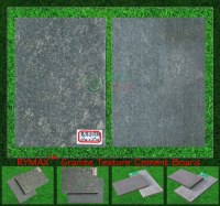 RYMAX texture granitique du Conseil de Ciment | Outdoor Wall Panel | Fiber Cement Board...