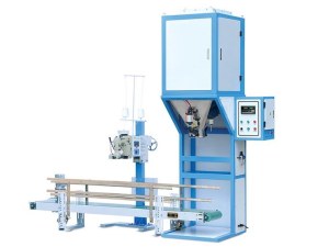 Granular Packer-seed grain weighing and bagging machine