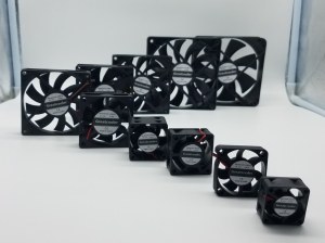 Greatcooler DC fan 4508S