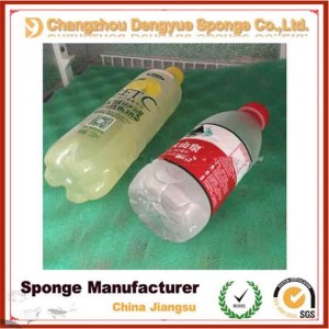 Greatful open cell breathable quick-drying refrigerator filter sponge