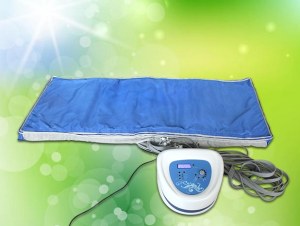 BJ118F Pressotherapy Lympy Drainage Carbon Fiber Massage Bed
