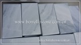 Cloudy grey marble tile
