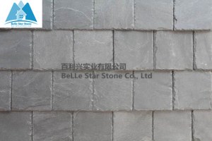 Ardoise Pierre Gris Toiture Tuile