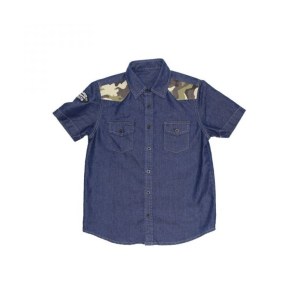 Grossiste chemise enfant 8/14 ans