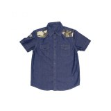 Grossiste chemise enfant 8/14 ans