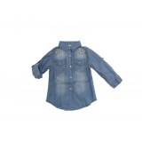 GROSSISTE CHEMISE FILLE 6/14 ANS