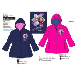 GROSSISTE DOUDOUNE REINE DES NEIGES