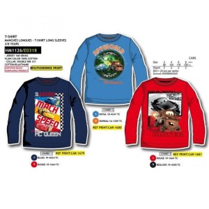 GROSSISTE LICENCE TS CARS 3/8 ANS