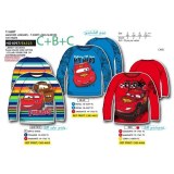 GROSSISTE TS ML CARS 3/8 ANS