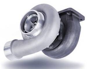 GT45 turbocharger