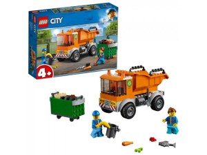 LEGO City - Le camion de poubelle (60220)