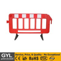 Traffic road barrier