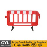 Traffic road barrier