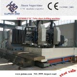 CNC tube sheet drilling Machine