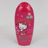 Gel douche et shampoing Hello Kitty