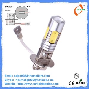 H3 Cree 53mm Led Fog Light 1. 8W 12V Super Bright