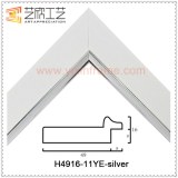 Plastic Picture Frames Profiles Classic Oil Painting Inner Frame Moulding H4916