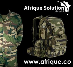 Habillements et chaussures militaire Maroc