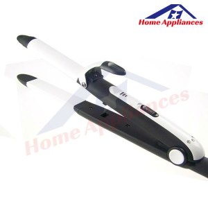 HAHS-39 hair straightener and curling iron