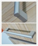Rectangulaire Pull Cabinet Handle Poignée de tiroir Pull