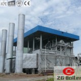 Waste Heat Boiler for Chemical Industries
