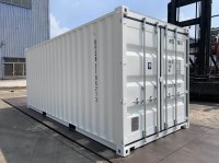 Nouveau cadre de conteneur de 40 pieds de haut cube de 40 pieds conteneur d'expédition utilisé