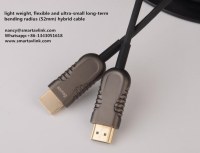 Smartavlink 4K 60Hz 100m HDMI Cable Over Fiber