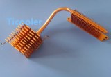 Ticooler wholesale copper heat pipe heat sink