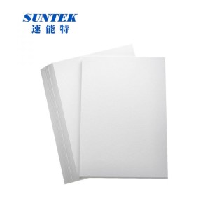 Size A4 Color Inkjet Printer Heat Transfer Paper (Light-Colored)