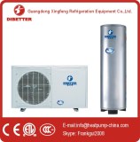 Domestic Air Source Heat Pump,Split type 3.5W