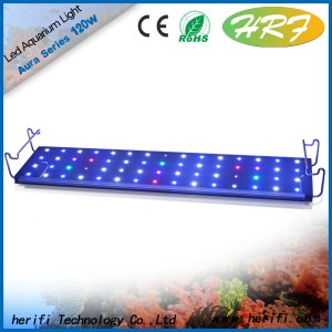 900mm 60x3w coral reef used HRF AQ003 led aquarium light