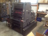 A vendre 4x HEIDELBERG GTO 52 & GTO 46