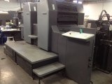 Machine d'Imprimerie d'occasion Heidelberg SM 74-2, 2000