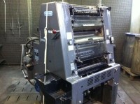 1980 Heidelberg GTO 46