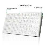 Cheap indoor grow lights,240X3w 480w Moudle Design Full Spectrum LED Grow Light --Diamo...