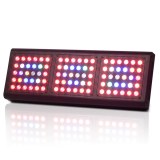 Commercial led grow lights,Diamond Series ZS002 90X3w Moudle Design Full Spectrum LED...