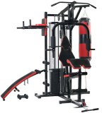 Integrated Gym Trainer Multifunction Home Gym Equipment