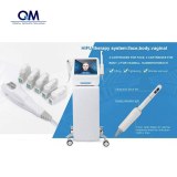 2024 Popular Simple Operation Hifu Beauty Instrument Microneedling Portable al Han...