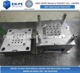 High Precision Oxygen Tube Connector Injection Mould