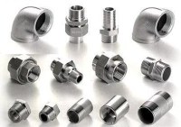 High pressure stainless pipe fittings