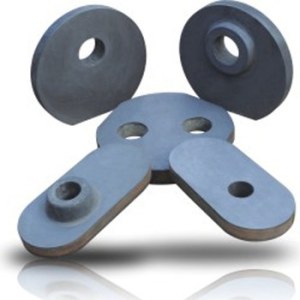 Les lames de coulée de coulée sont de 13 QC